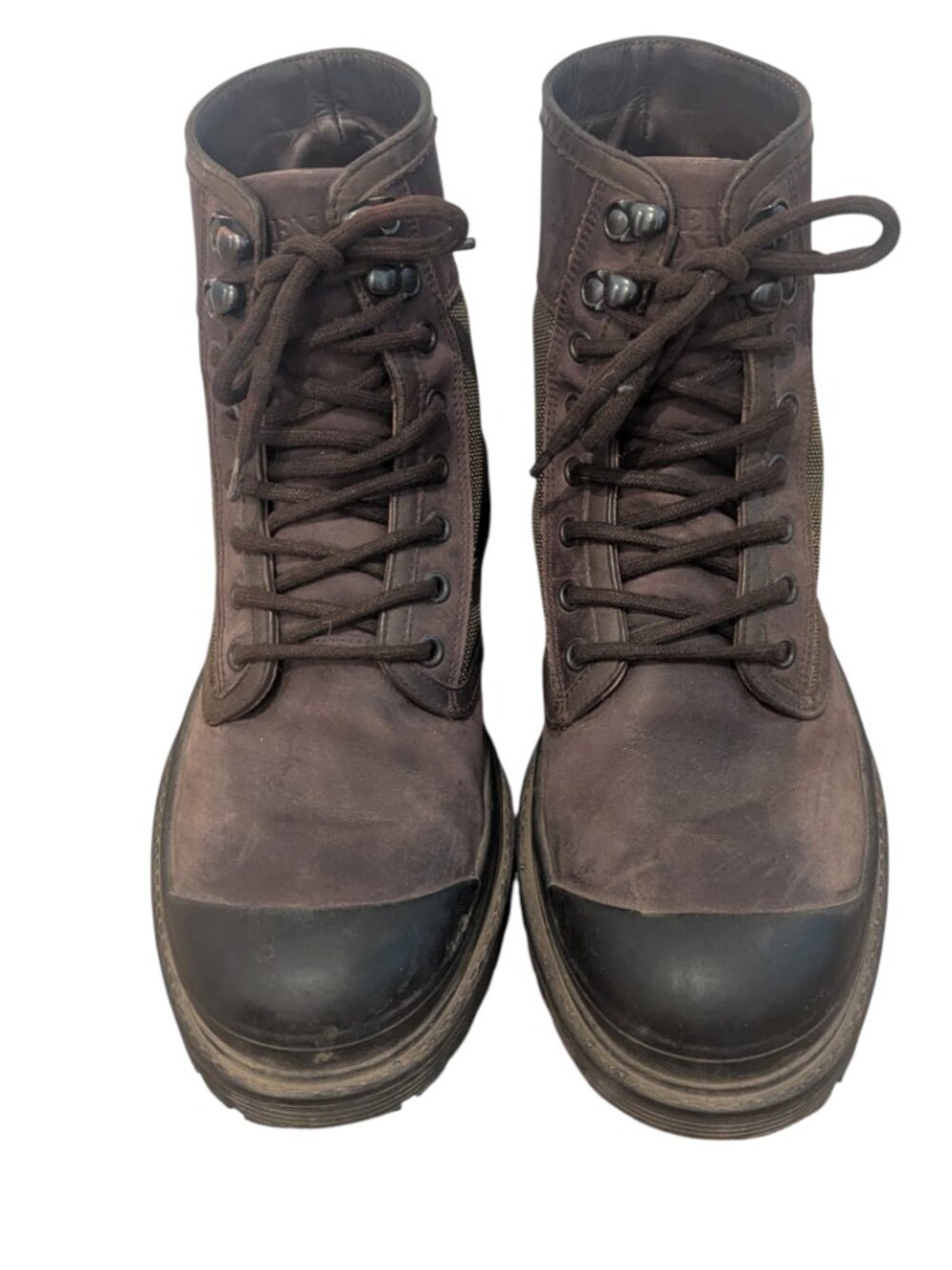 Allen Edmonds ~ Ranger Lace-up Waterproof Stormwelt Boots ~ Men's Brown 9.5